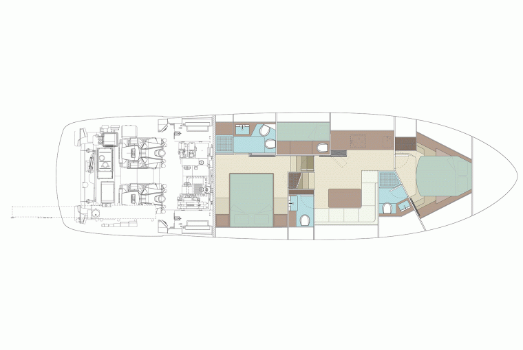 Riva 56 Rivale 